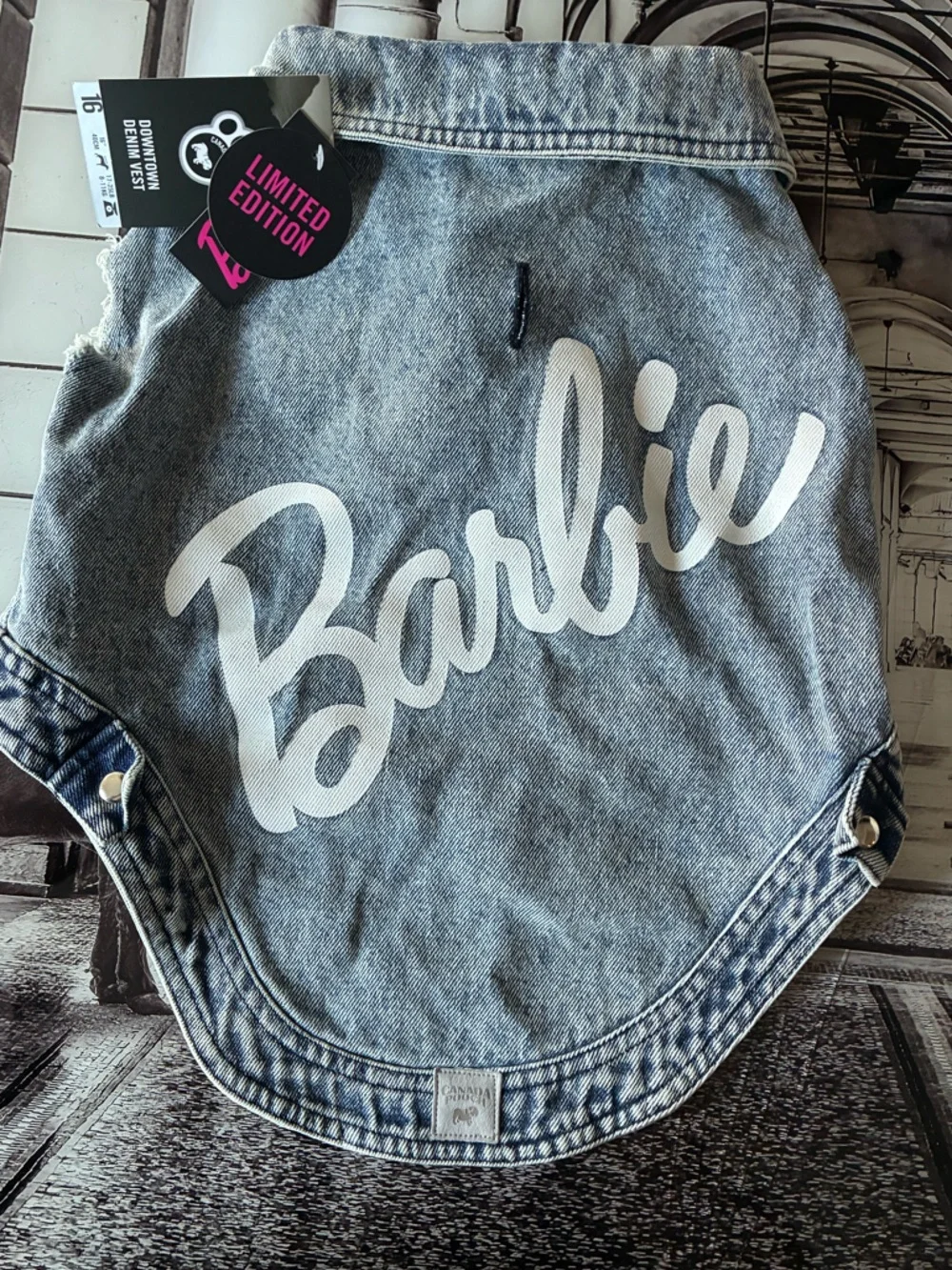 Barbie - Denim Jacket